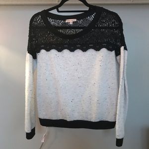 Speckled Sweater